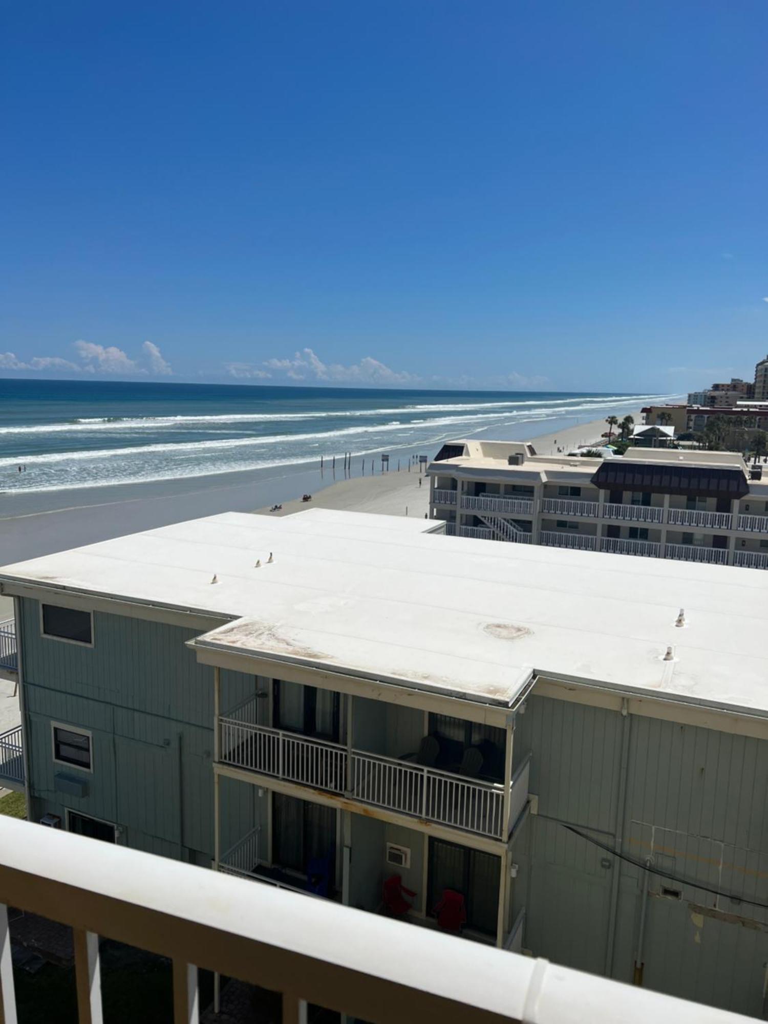 Appartamento Ponce De Leon Towers New Smyrna Beach Esterno foto