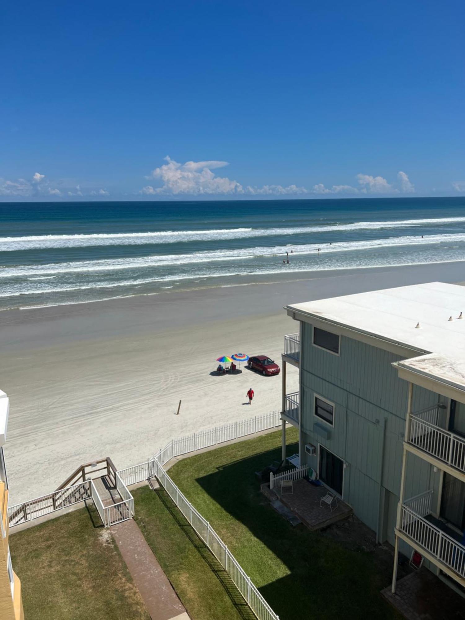 Appartamento Ponce De Leon Towers New Smyrna Beach Esterno foto