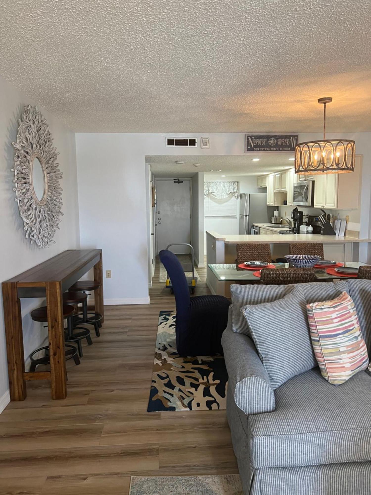 Appartamento Ponce De Leon Towers New Smyrna Beach Esterno foto