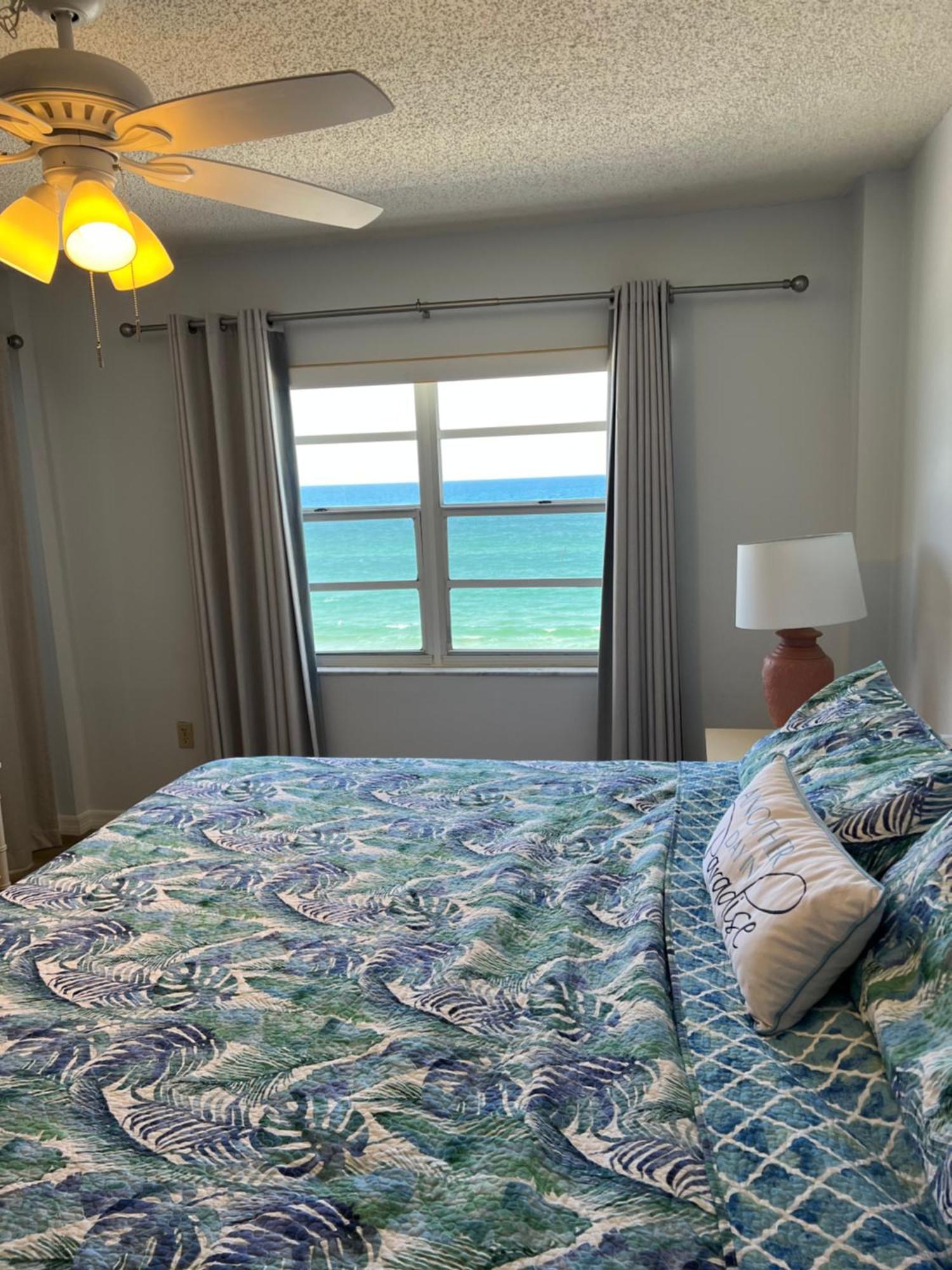 Appartamento Ponce De Leon Towers New Smyrna Beach Esterno foto