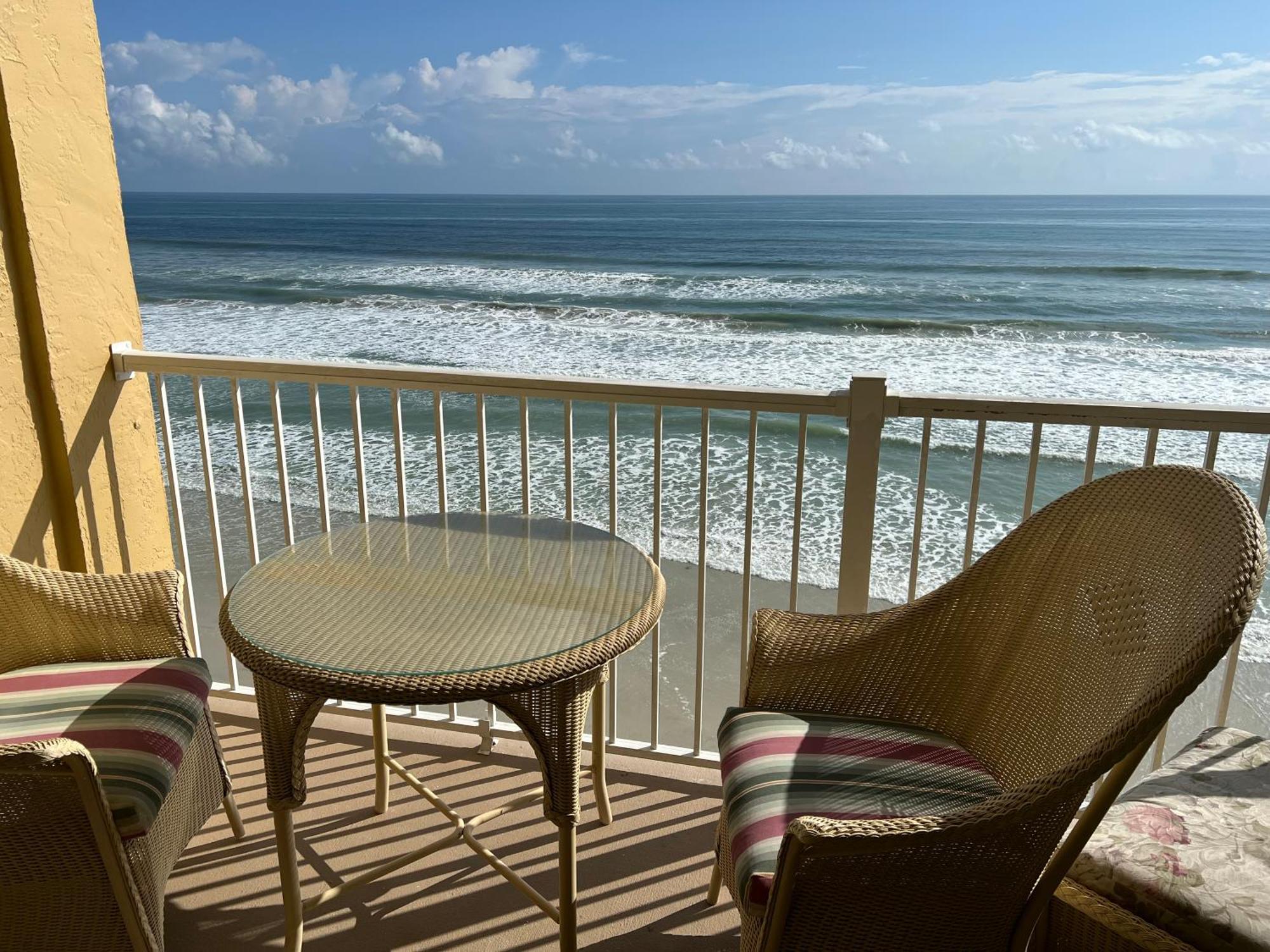 Appartamento Ponce De Leon Towers New Smyrna Beach Esterno foto