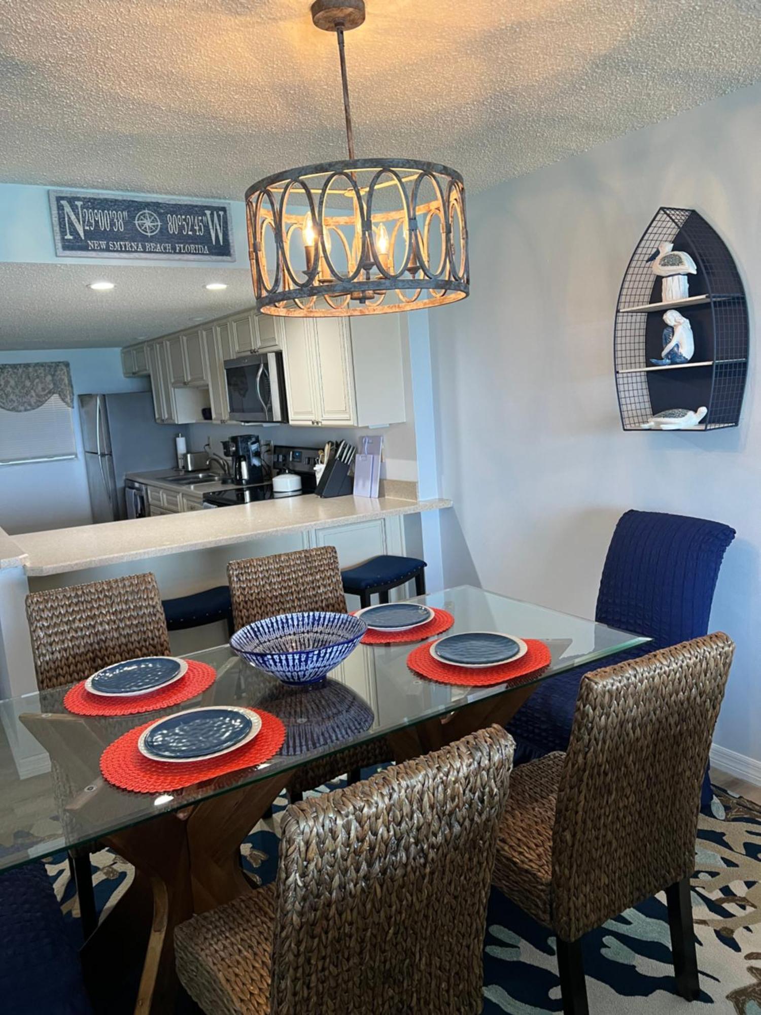 Appartamento Ponce De Leon Towers New Smyrna Beach Esterno foto