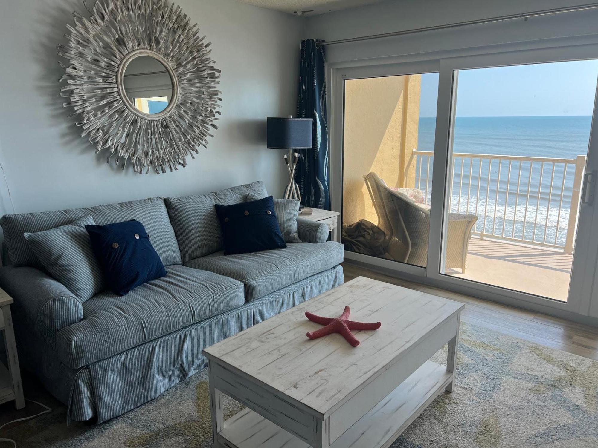 Appartamento Ponce De Leon Towers New Smyrna Beach Esterno foto