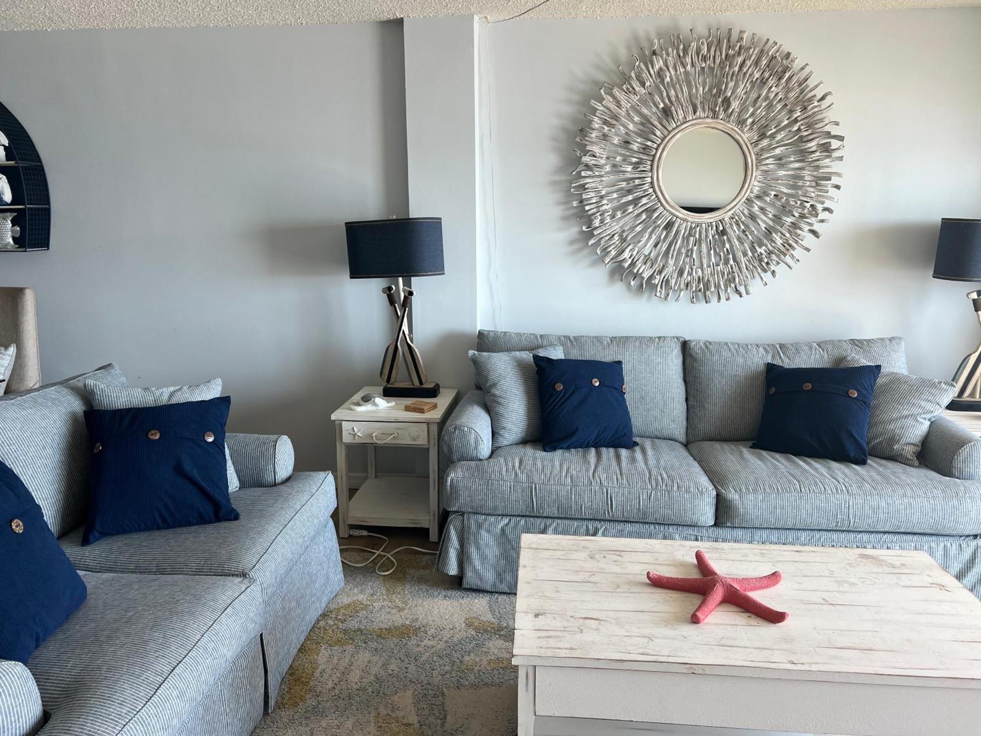 Appartamento Ponce De Leon Towers New Smyrna Beach Esterno foto