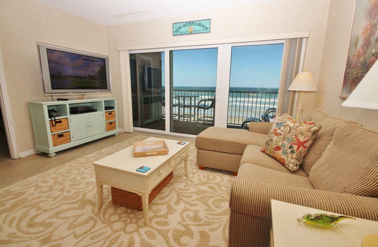 Appartamento Ponce De Leon Towers New Smyrna Beach Esterno foto