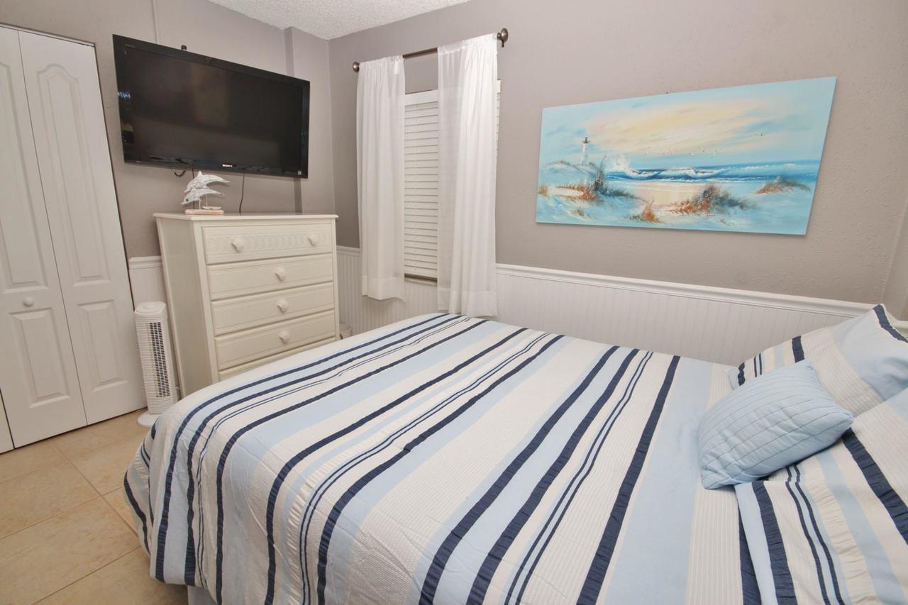 Appartamento Ponce De Leon Towers New Smyrna Beach Esterno foto