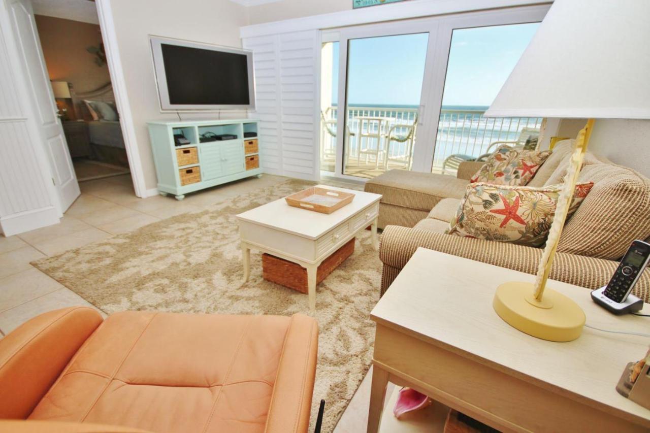 Appartamento Ponce De Leon Towers New Smyrna Beach Esterno foto