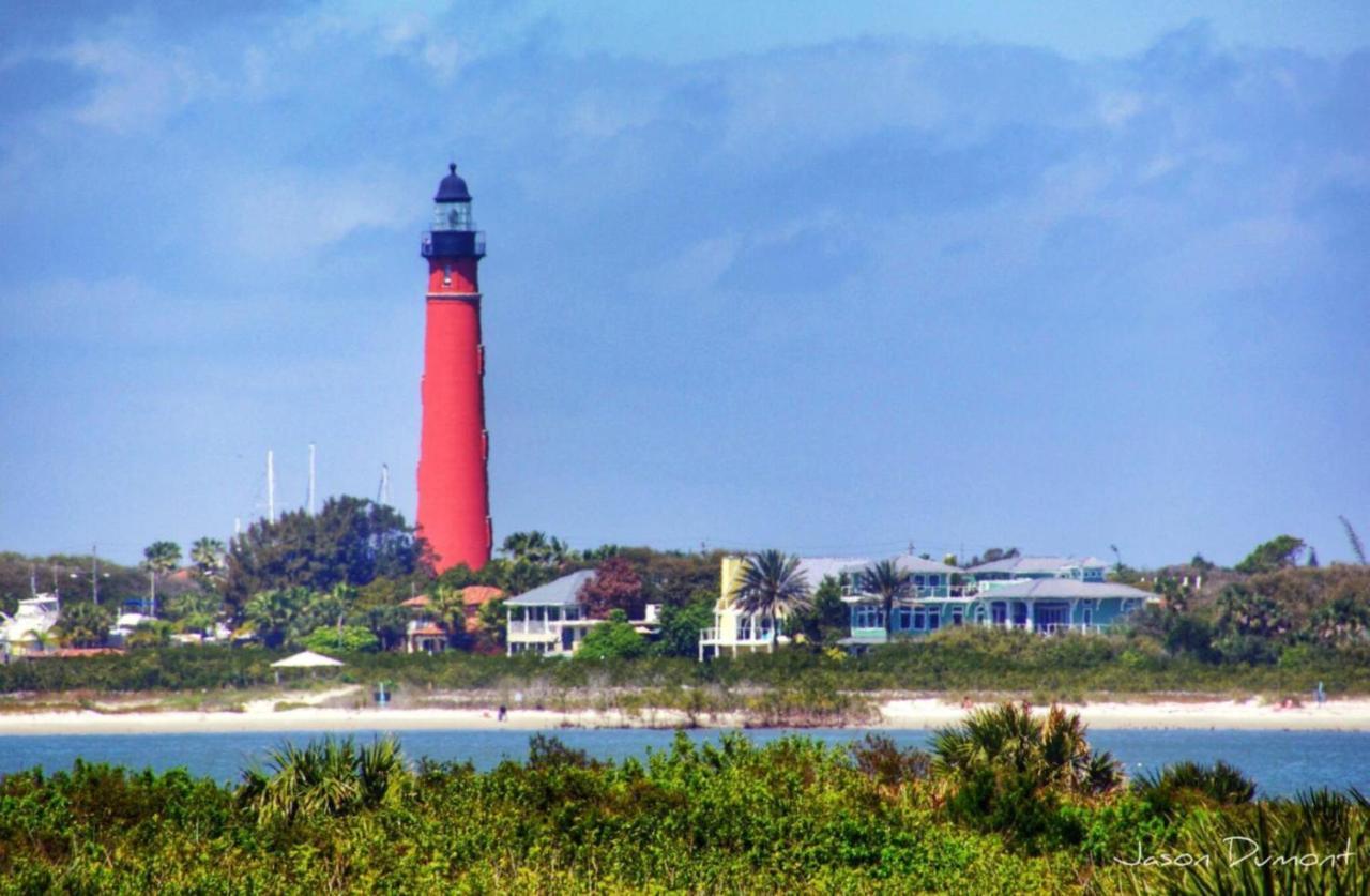 Appartamento Ponce De Leon Towers New Smyrna Beach Esterno foto