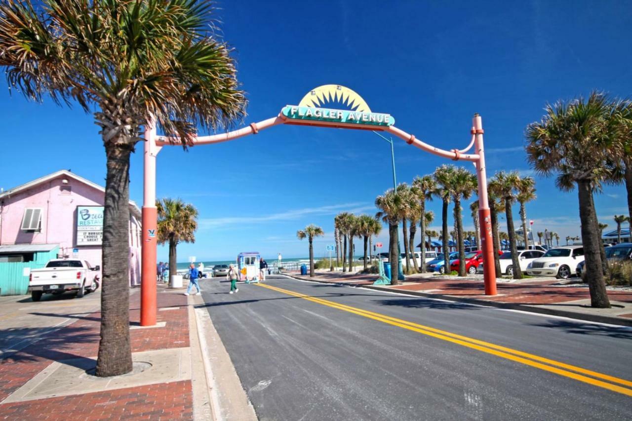 Appartamento Ponce De Leon Towers New Smyrna Beach Esterno foto