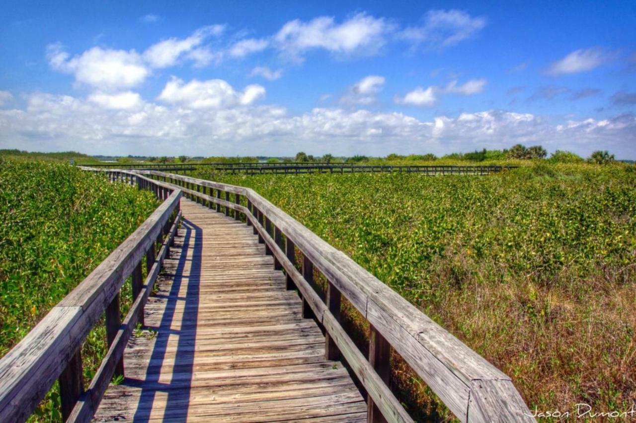 Appartamento Ponce De Leon Towers New Smyrna Beach Esterno foto