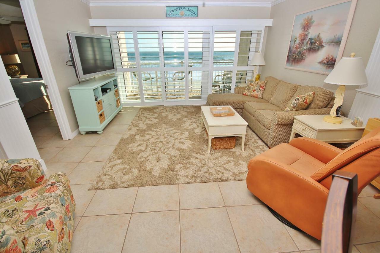 Appartamento Ponce De Leon Towers New Smyrna Beach Esterno foto