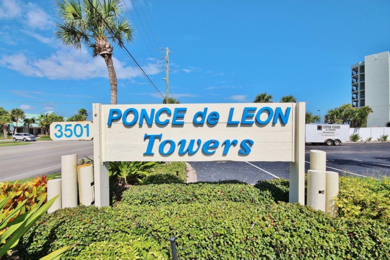 Appartamento Ponce De Leon Towers New Smyrna Beach Esterno foto